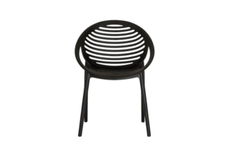 Alternative view of Tig Outdoor Chair Black