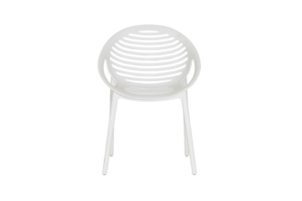 Alternative view of Tig Outdoor Chair White