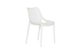 Alternative view of Soul Dining Chair White