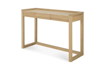 Alternative view of Ethnicraft Oak Frame PC console