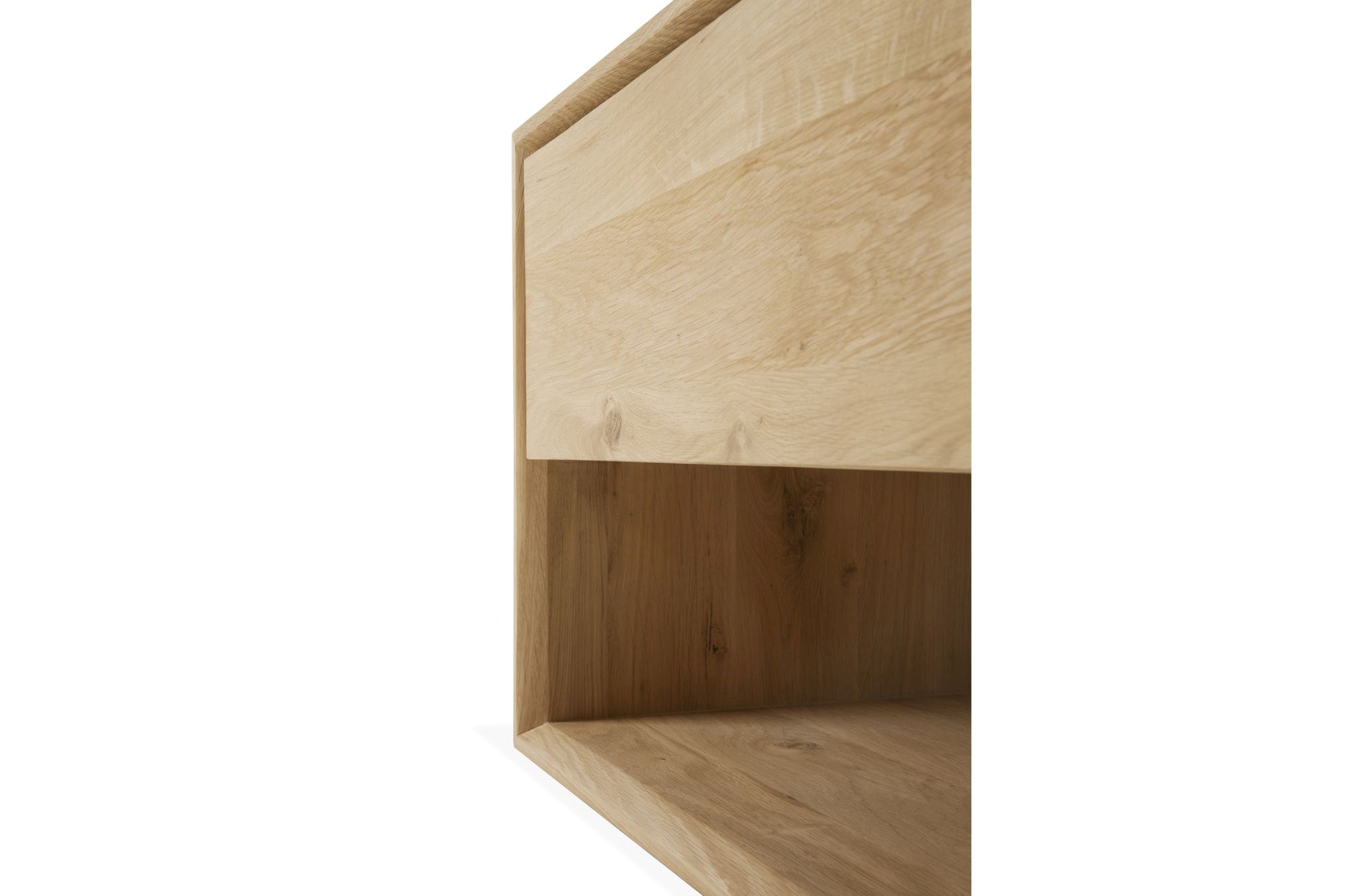 Ethnicraft Oak Nordic TV cupboard 120 - Image 6