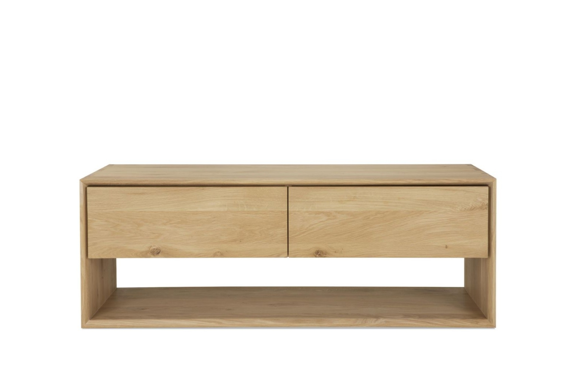 Ethnicraft Oak Nordic TV cupboard 120