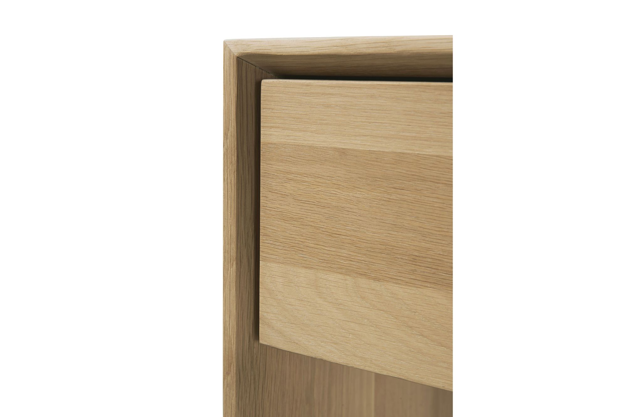 Ethnicraft Nordic Oak Console 120 - Image 6