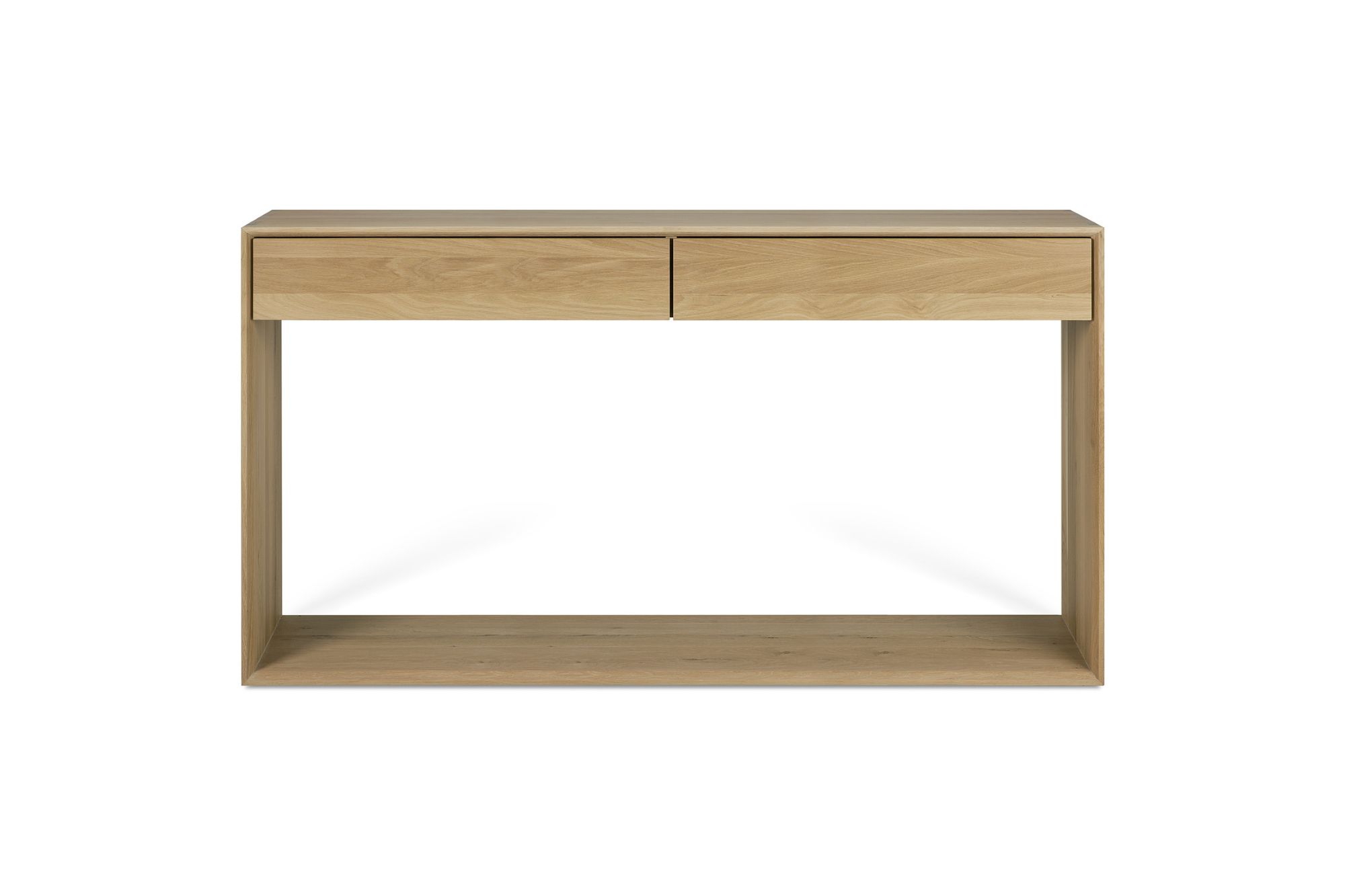 Ethnicraft Nordic Oak Console 160