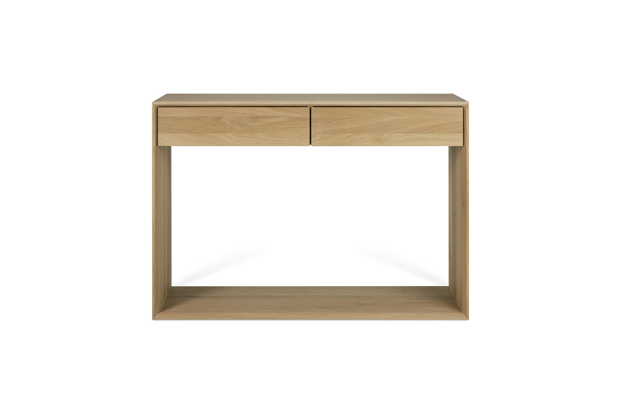 Ethnicraft Nordic Oak Console 120