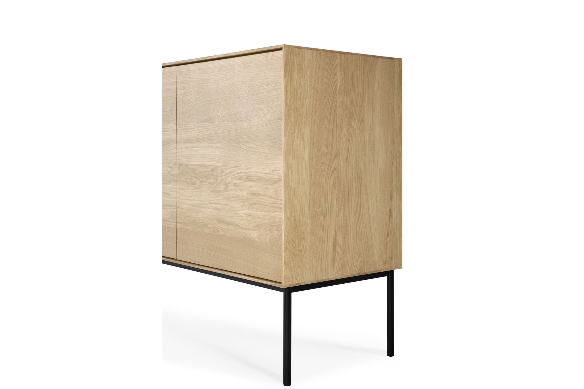 Ethnicraft Whitebird Oak Sideboard 150 - 3 door - Image 8