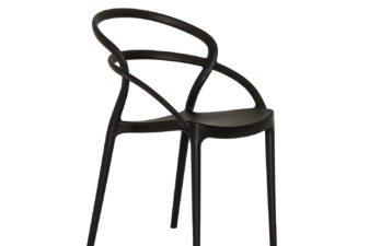 Aero chair - black