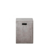 Bloc concrete stool - Outside Furniture