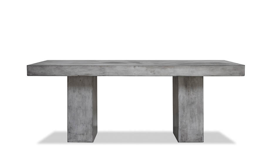 Bloc Concrete Table | Ourdoor | Tables | Cuchi Furniture