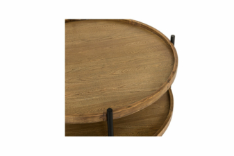 Alternative view of Baxter Coffee Table Medium 100 - Natural