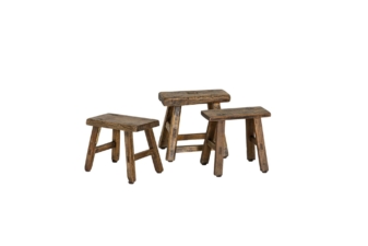 Chinese Peasant Stools