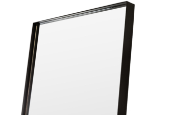 Alternative view of Axel metal mirror 200