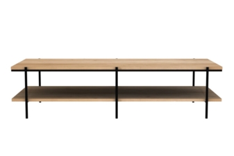 Ethnicraft Oak Rise Coffee Table 150