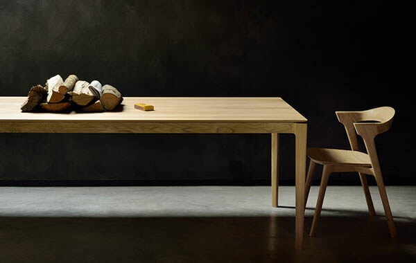 Curated furniture at cuchi.