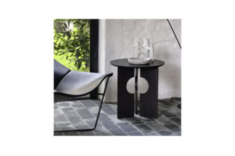 Alternative view of Ethnicraft Cove side table