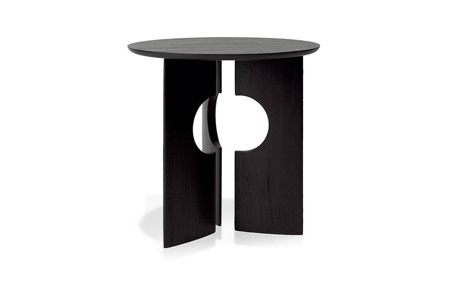Cove side table product preview.