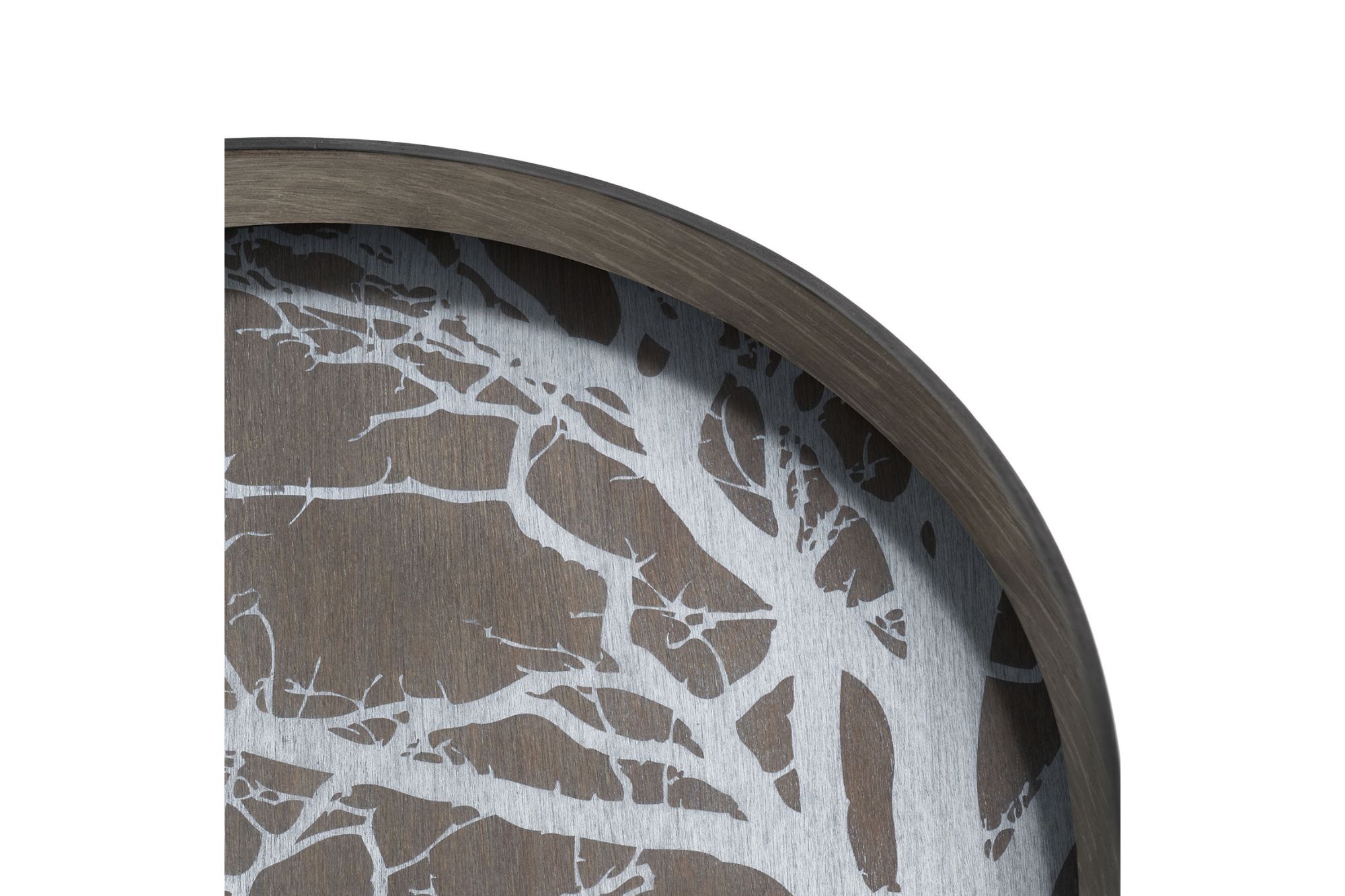 Ethnicraft White Tree Driftwood Tray Large - Image 4