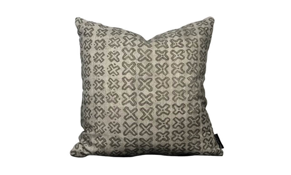 Kirubi Stone Cushion product image.