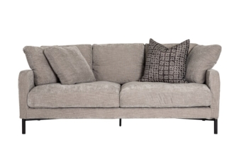 Manhattan 2.5 Seater Sofa - Boston Light Grey