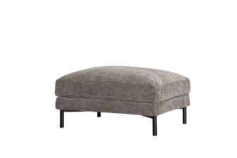 Alternative view of Manhattan Ottoman - Boston Ash