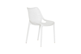Soul Dining Chair White