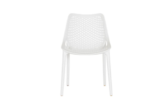 Alternative view of Soul Dining Chair White