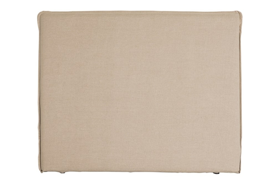 Lulu Headboard Hemp 160cm