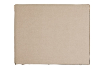 Lulu Headboard Hemp 175cm