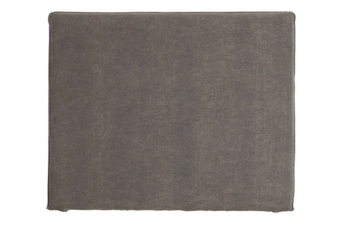 Lulu Headboard Stone 160cm
