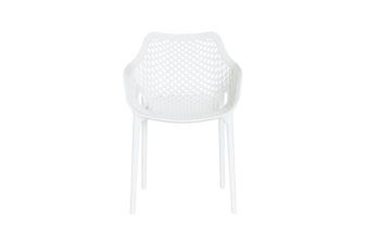 Alternative view of Soul Armchair White