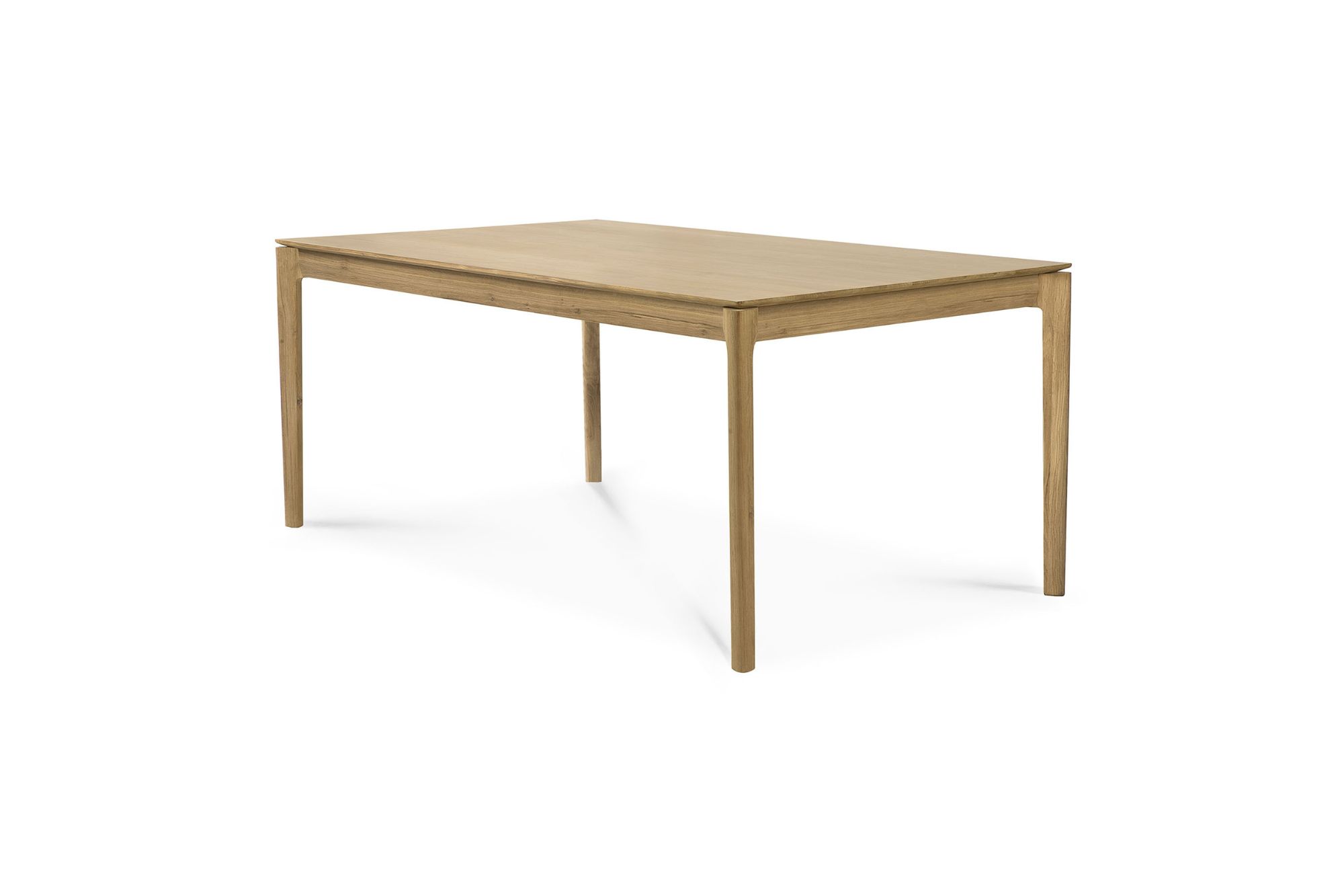Ethnicraft Bok Dining Table Natural 160cm - Image 2