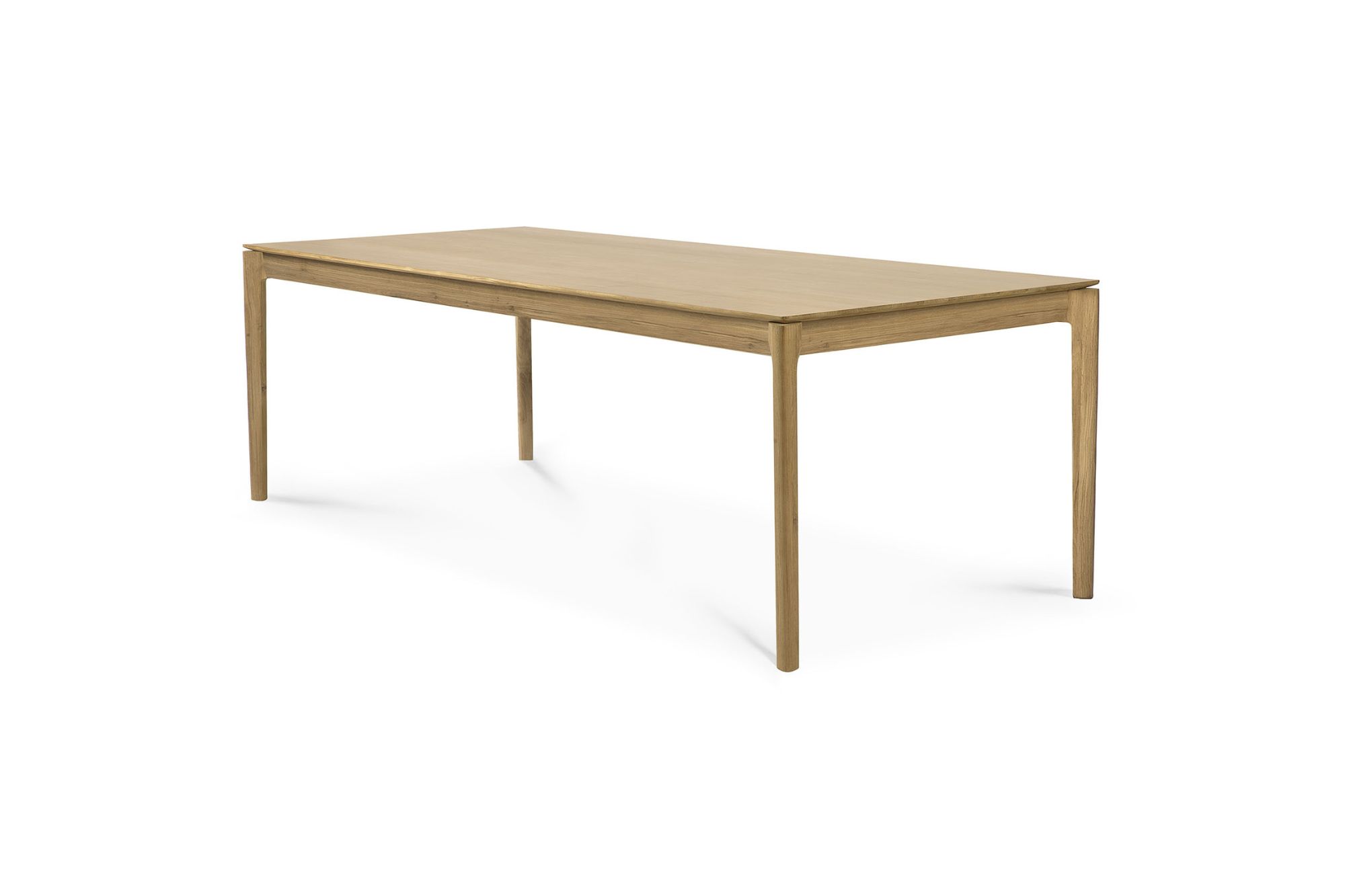 Ethnicraft Bok Dining Table Natural 200cm - Image 2