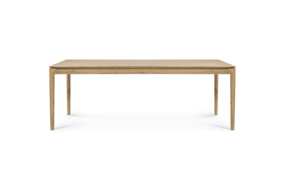Ethnicraft Bok Dining Table Natural 220cm