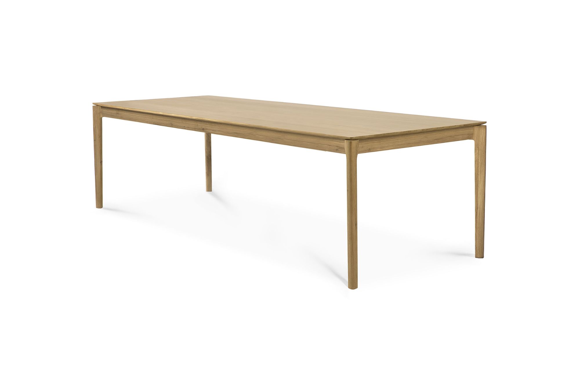 Ethnicraft Bok Dining Table Natural 240cm - Image 2
