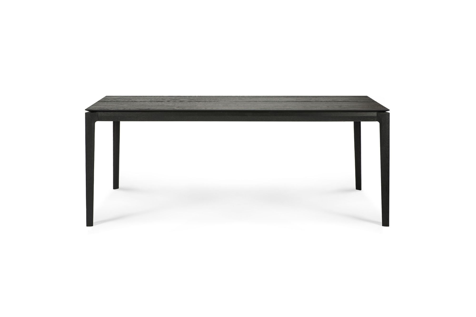 Ethnicraft Bok Dining Table Black 200cm