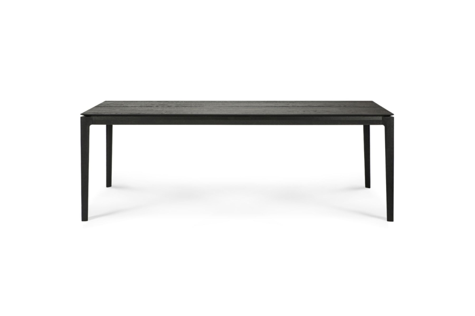 Ethnicraft Bok Dining Table Black 220cm