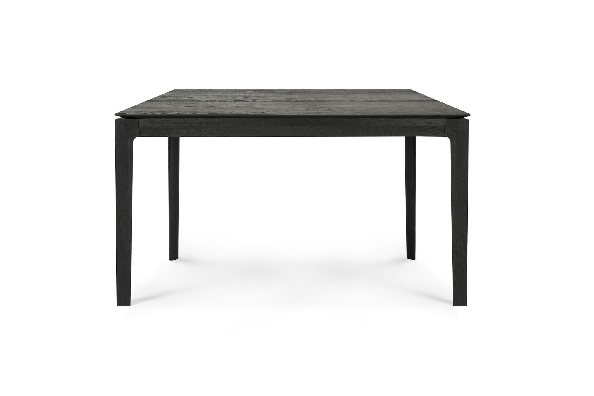 Ethnicraft Bok Dining Table Black 140cm