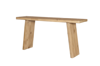 Alternative view of Chinese RH Console