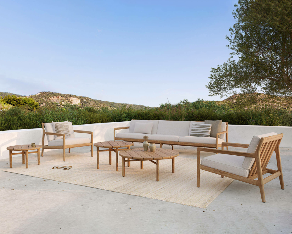 Outdoor furniture Auckland - Cuchi