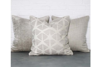 Alternative view of Kyoko Cushion - Tusk