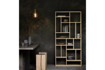 Alternative view of Ethnicraft Oak M Rack