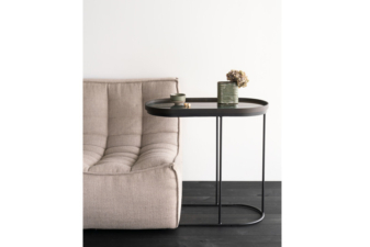 Alternative view of Oblong Tray Side Table