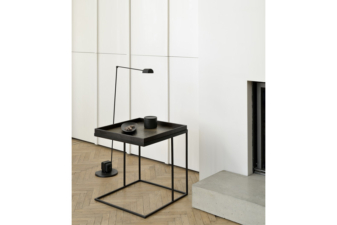 Alternative view of Square Tray Side Table