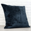 bespoke midnight cushion from Cuchi NZ