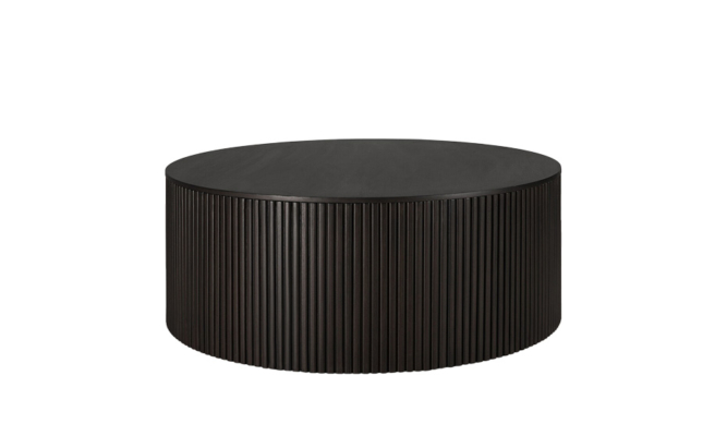 Roller Max Coffee Table 80cm | Coffee Tables | Cuchi Furniture