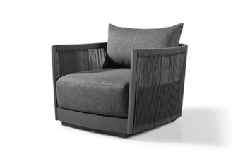 Alternative view of Harbour Antigua Outdoor Armchair