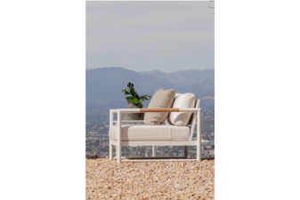 Alternative view of Harbour Breeze XL Outdoor Armchair