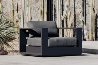 Alternative view of Harbour Hayman Outdoor Armchair