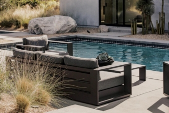 Alternative view of Harbour Hayman Outdoor 3 Seater Sofa