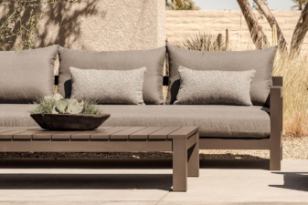 Alternative view of Harbour Pacific Outdoor Coffee Table